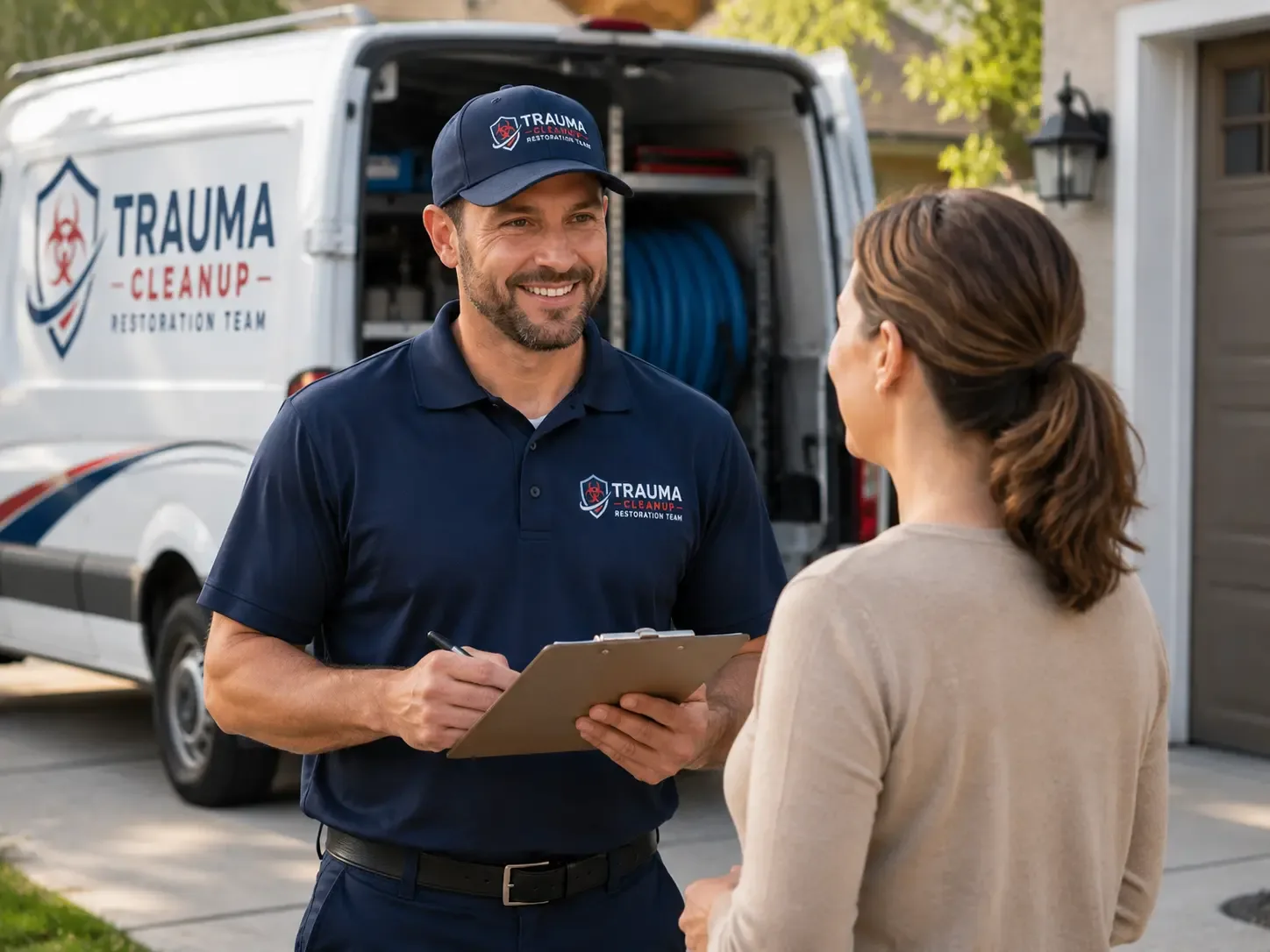 Trauma Cleanup Kimball, SD FAQs